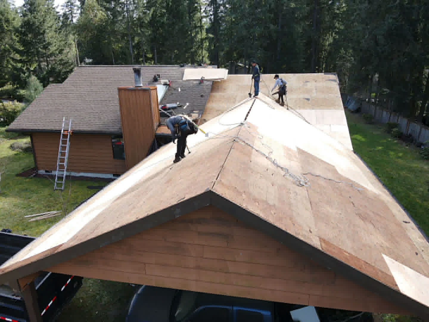Roofing Project 2