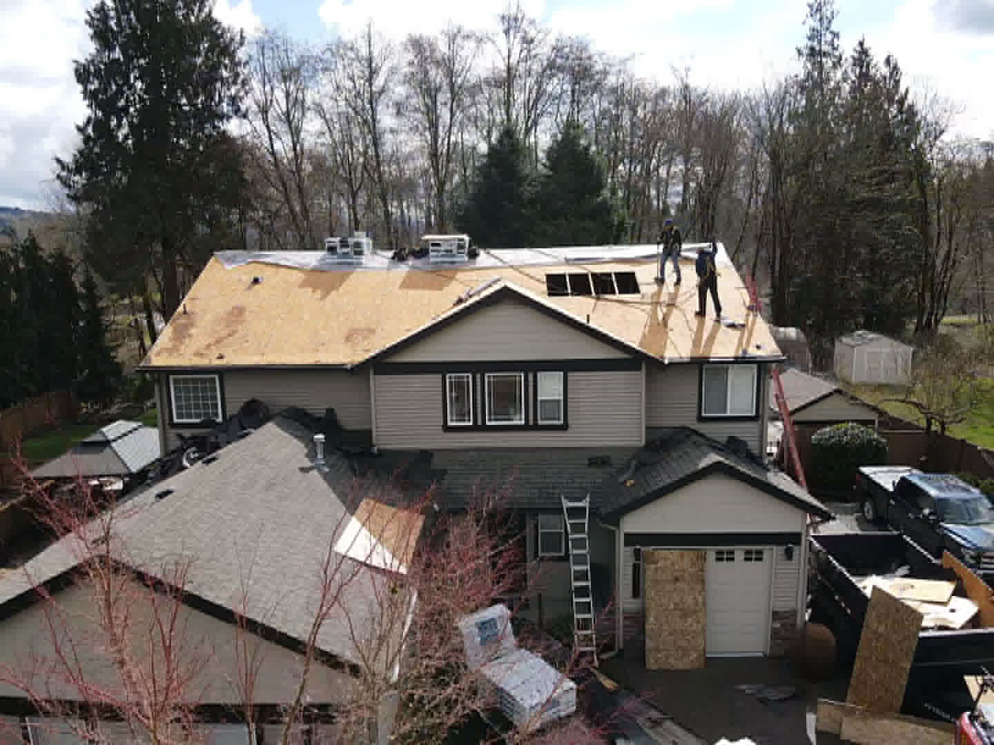 Roofing Project 4